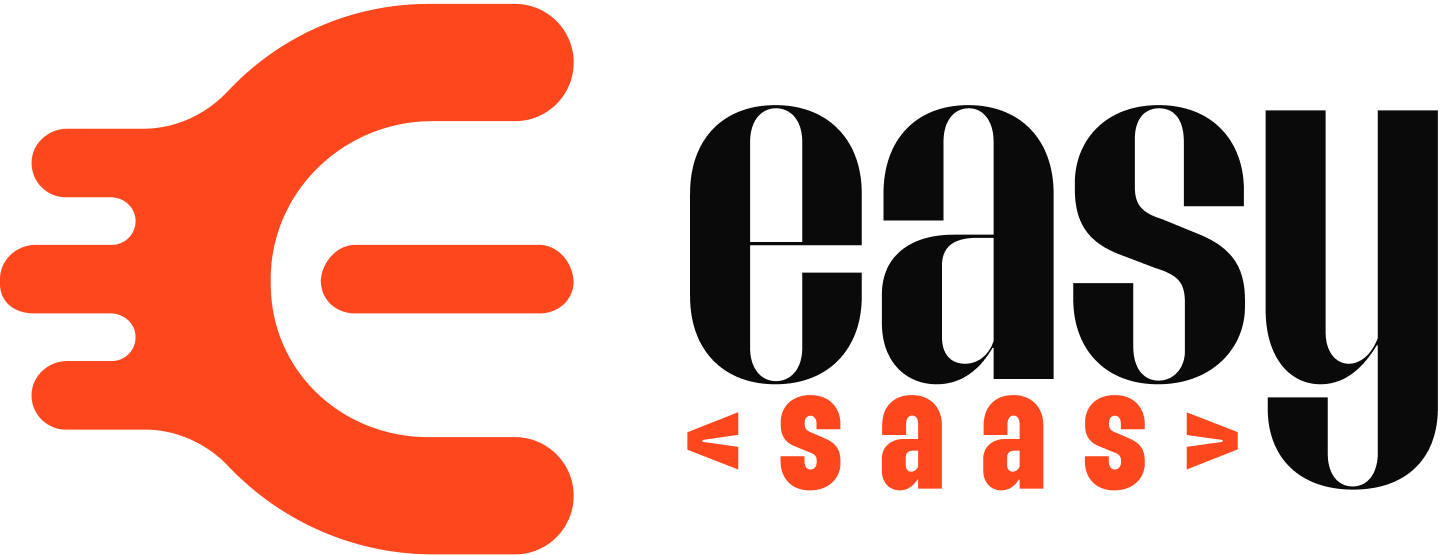 Easy SaaS - Logo Agence Digitale Maroc